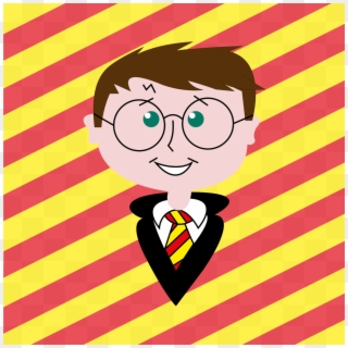 Personajes Harry Potter - Cartoon Clipart