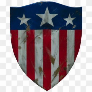 Captain America Shield Original Clipart