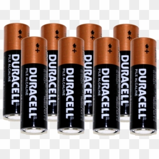 Aa Battery Png - Most Common Battery Clipart