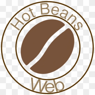 Hot Beans Web - Circle Clipart