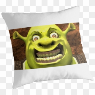 Dank Shrek - Cushion Clipart