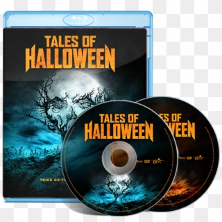 Tales Of Halloween Hd Clipart