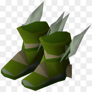 Primordial Boots Osrs Clipart