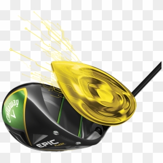 Epic Flash Drivers Callaway Golf News And Media Png - Callaway Epic Flash Driver Face Clipart