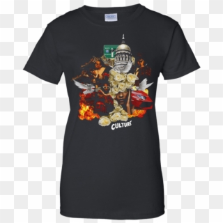 Culture Migos T Shirt Clipart