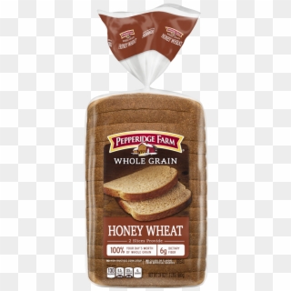 Whole Grain Breads - Pepperidge Farm Whole Grain Bread Clipart