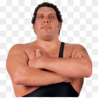 Andre The Giant Png Clipart