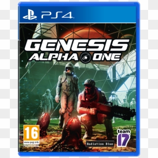 Genesis Alpha One Wendros Png Transparent Guardians - Genesis Alpha One Ps4 Clipart