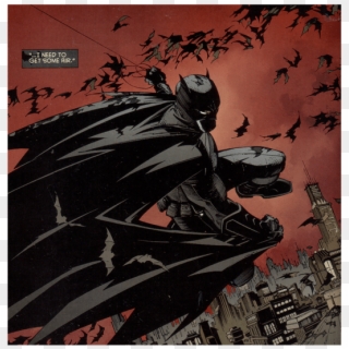 1 Of - Greg Capullo Batman Artwork Clipart