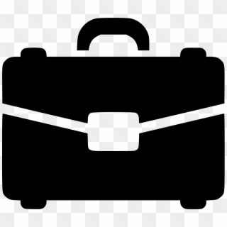 Png File Svg - Briefcase Clipart