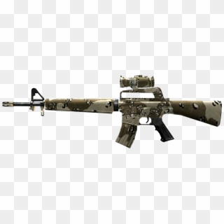 Jungle Clip M16 - Specialized Armament - Png Download