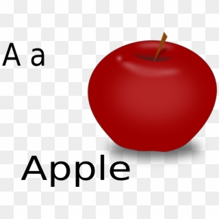 This Free Icons Png Design Of A For Apple - Apple Clipart Transparent Png