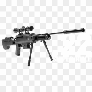 Sniper Rifle Png - Black Ops Sniper Rifle Clipart