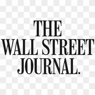 Thumb Image - Wall Street Journal Png Clipart