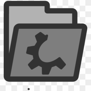Open Folder Icon Png - Diretorio Icon Clipart