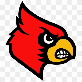 Harmony Grove Cardinals - Louisville Football Logo Clipart