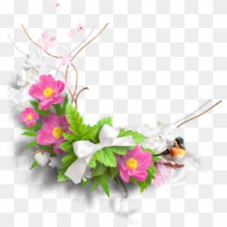 Spring Flowers Png Png Images - Spring Flowers Png Clipart