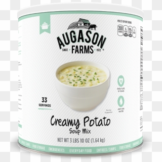 Augason Farms® Creamy Potato Soup - Leek Soup Clipart