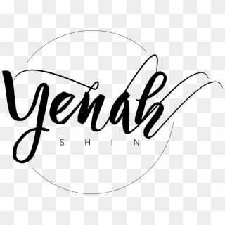 Yenah Shin - Calligraphy Clipart