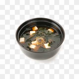 Miso Soup - Miso Soup Transparent Background Clipart