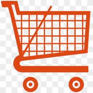 Carrello E Commerce Png - Shopping Trolley Clipart