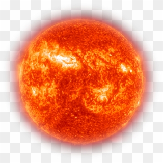 Bright Sun - Vy Canis Majoris Clipart