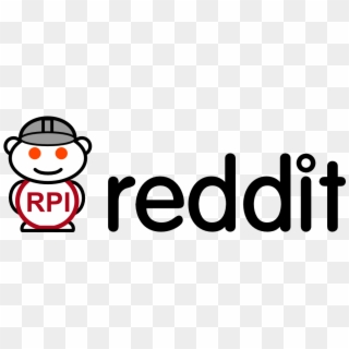 Puckman Reddit Logo Png - Reddit Clipart