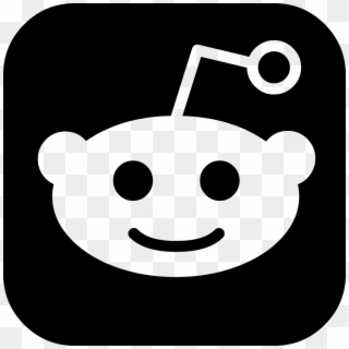 Png File - Reddit Logo Clipart