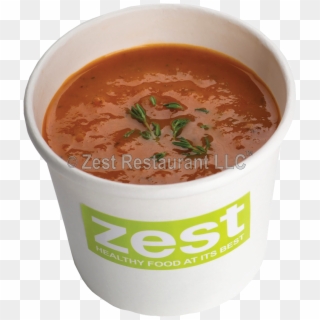 Mama's Tomato & Thyme Soup - Ezogelin Soup Clipart