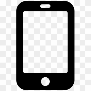 Mobile Phone Icon Png - Vector Tablet Png Clipart