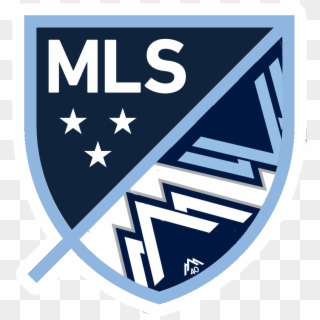 Mls&rsquos New Logo Reddit May Have A Way To Solve - Colorado Rapids Mls Logo Clipart