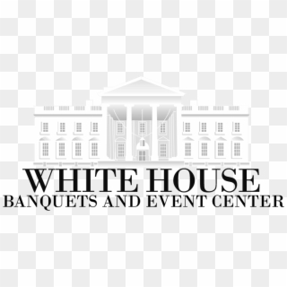 The White House Png - Transparent White House Logo Clipart