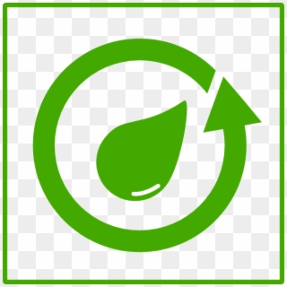 How To Set Use Green Water Droplet Icon Icon Png Clipart
