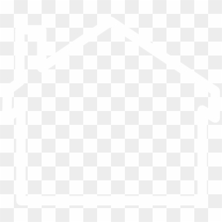 White House Png - White House Outline Transparent Clipart