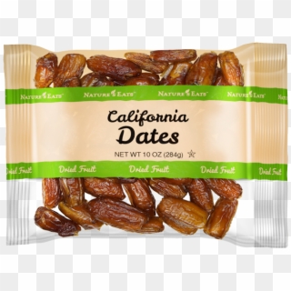 Dried Fruit Products - California Dates Fruit Clipart