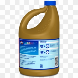 Clorox® Colorload® Non Chlorine Bleach Cleans Your - Bottle Clipart