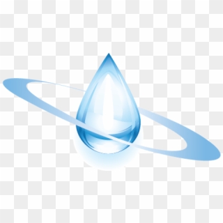 Svg Library Library Free Water Drop Template - Water Drop Logo Png Clipart