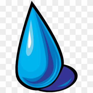 Be A Droplet Of Water In The Water Cycle Here Clipart