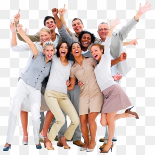 Happy People Image - Happy People Transparent Background Clipart
