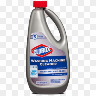Washing Machine Cleaner - Clorox Clipart