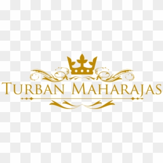 The Turban Maharajas Are Specialists In Tying And Styling Clipart