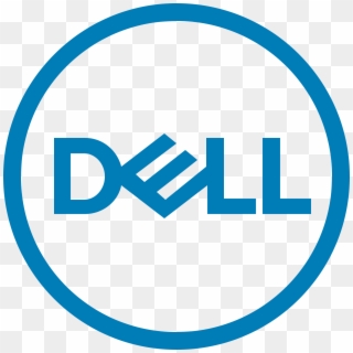 Open - Dell Logo Png Clipart
