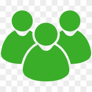 Group Of People - Icon Clipart