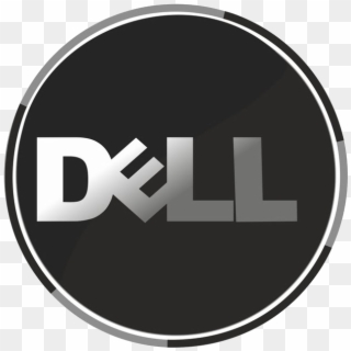 Dell Logo Png - Circle Clipart