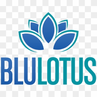 Blu Lotus Clipart