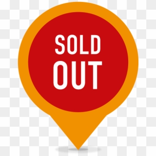 Sold Out Clipart Png Image - Badges Transparent Png