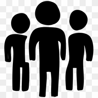 People Hand Drawn Persons Group Svg Png Icon Free Download - Transparent Drawn People Clipart