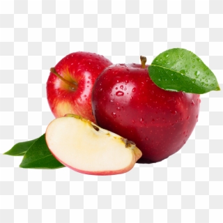 Apple Fruit Sliced Png File - Apple Png Clipart