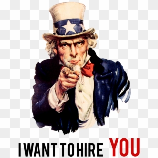 Uncle Sam , Png Download Clipart