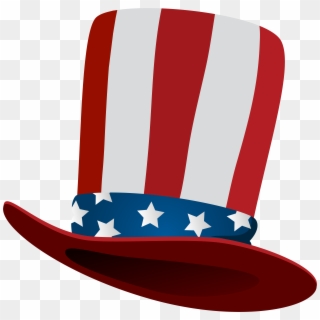 Uncle Sam Hat Png Cartoon Image Clipart